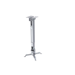 Napofix 350S suporte de projetores Parede teto Prateado