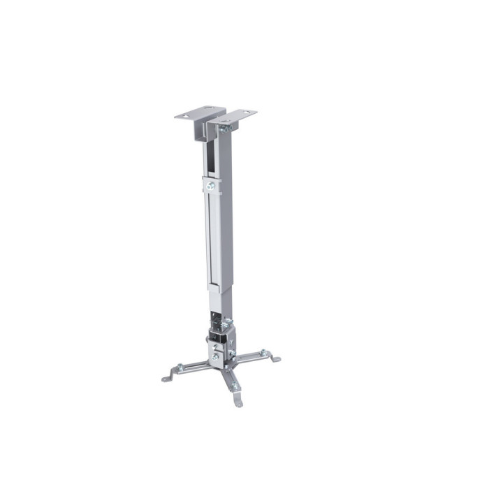 Napofix 350S suporte de projetores Parede teto Prateado