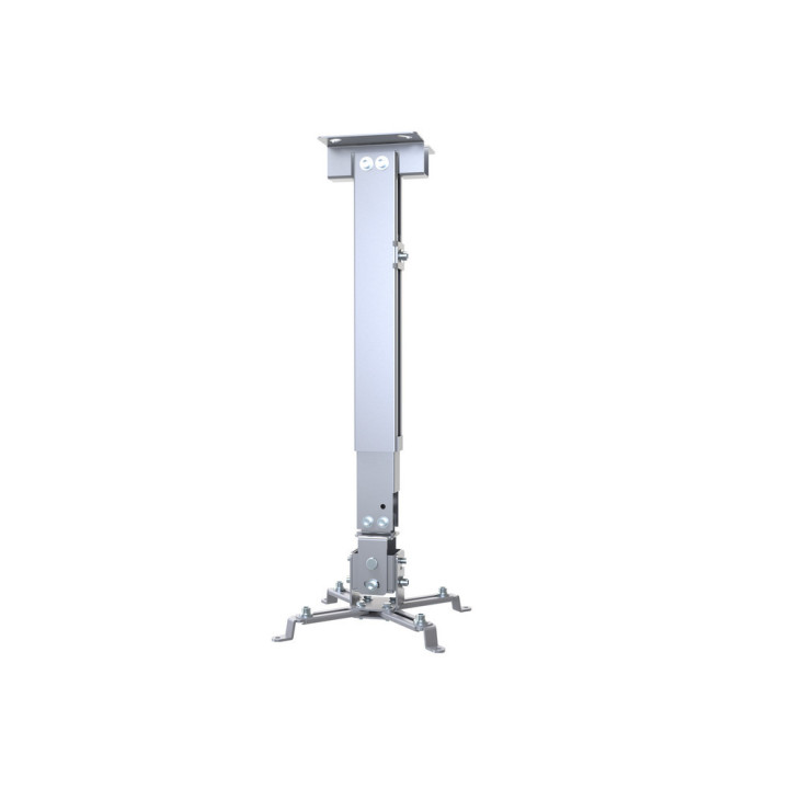 Napofix 350S suporte de projetores Parede teto Prateado