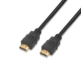 AISENS A120-0372 cabo HDMI 10 m HDMI Type A (Standard) Preto