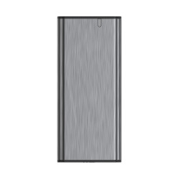 AISENS ASM2-007GRY Caixa para Discos Rígidos Compartimento SSD Cinzento M.2