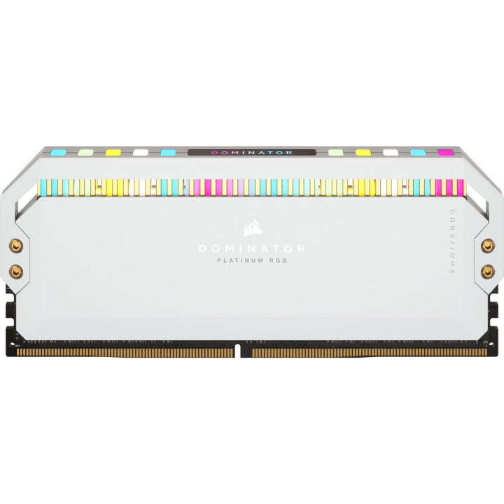 Corsair Dominator CMT64GX5M2B5200C40W módulo de memória 64 GB 2 x 32 GB DDR5 5200 MHz