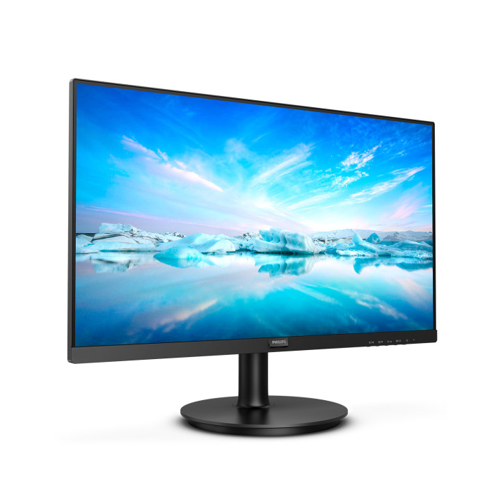 Philips V Line 271V8L 00 LED display 68,6 cm (27") 1920 x 1080 pixels Full HD Preto