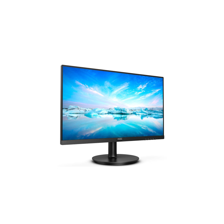 Philips V Line 221V8 00 monitor de ecrã 54,6 cm (21.5") 1920 x 1080 pixels Full HD LED Preto