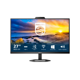Philips 27E1N5600HE 00 27p QHD IPS 68,6 cm (27") 2560 x 1440 pixels Preto