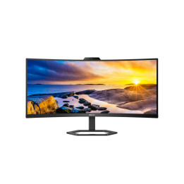 Philips 5000 series 34E1C5600HE 00 LED display 86,4 cm (34") 3440 x 1440 pixels 4K Ultra HD Preto