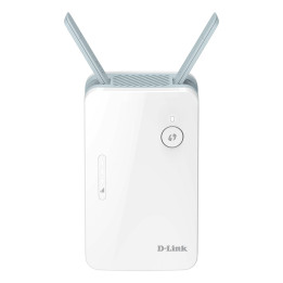 D-Link E15 extensor de redes Transmissor de rede Branco 10, 100, 1000 Mbit s