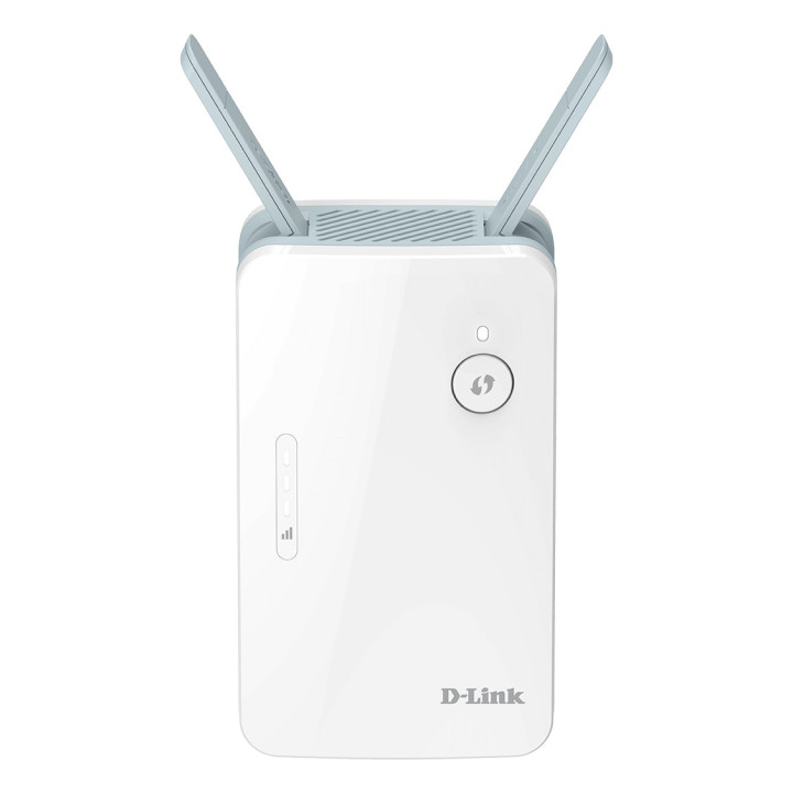 D-Link E15 extensor de redes Transmissor de rede Branco 10, 100, 1000 Mbit s