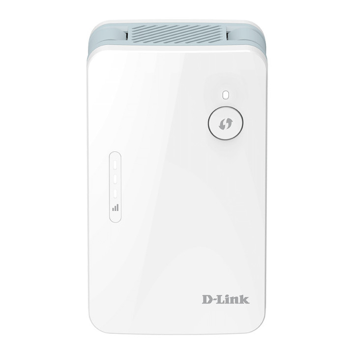 D-Link E15 extensor de redes Transmissor de rede Branco 10, 100, 1000 Mbit s