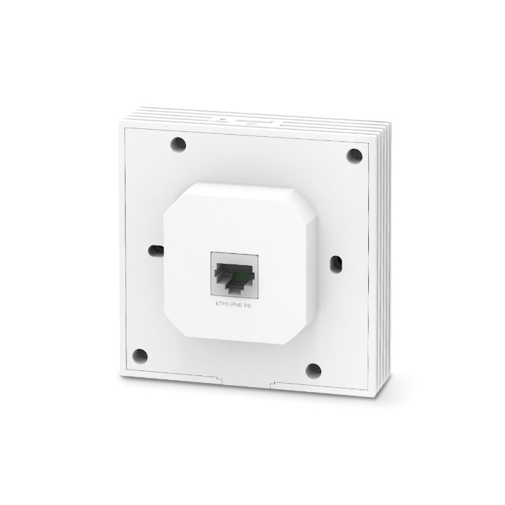 TP-Link EAP650-Wall 3000 Mbit s Branco Power over Ethernet (PoE)