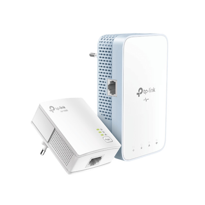 TP-Link TL-WPA7519 KIT 1000 Mbit s Ethernet LAN Wi-Fi Branco