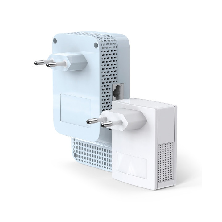 TP-Link TL-WPA7519 KIT 1000 Mbit s Ethernet LAN Wi-Fi Branco