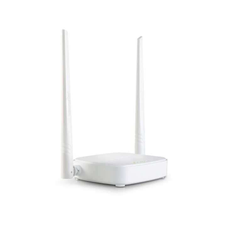 Tenda N301 router sem fios Fast Ethernet Single-band (2,4 GHz) 4G Branco