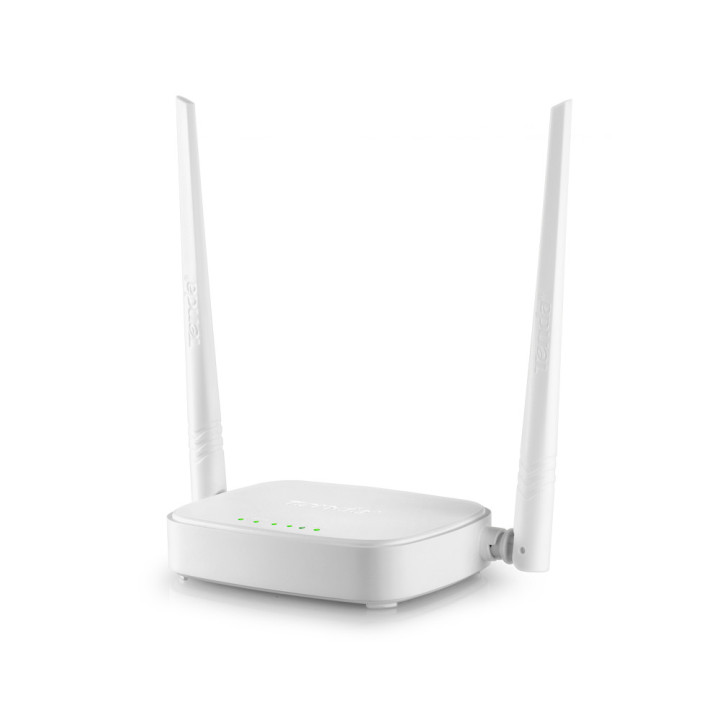 Tenda N301 router sem fios Fast Ethernet Single-band (2,4 GHz) 4G Branco