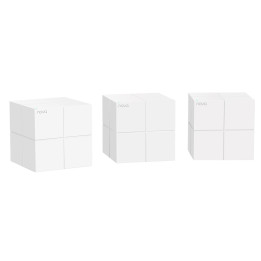 Tenda Nova MW6 router sem fios Gigabit Ethernet Dual-band (2,4 GHz   5 GHz) 4G Branco