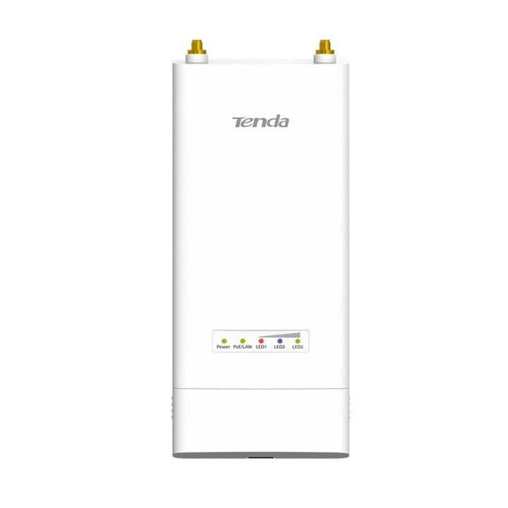 Tenda B6 ponto de acesso WLAN 300 Mbit s Branco Power over Ethernet (PoE)