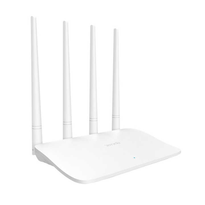 Tenda F6 router sem fios Fast Ethernet Single-band (2,4 GHz) 4G Branco