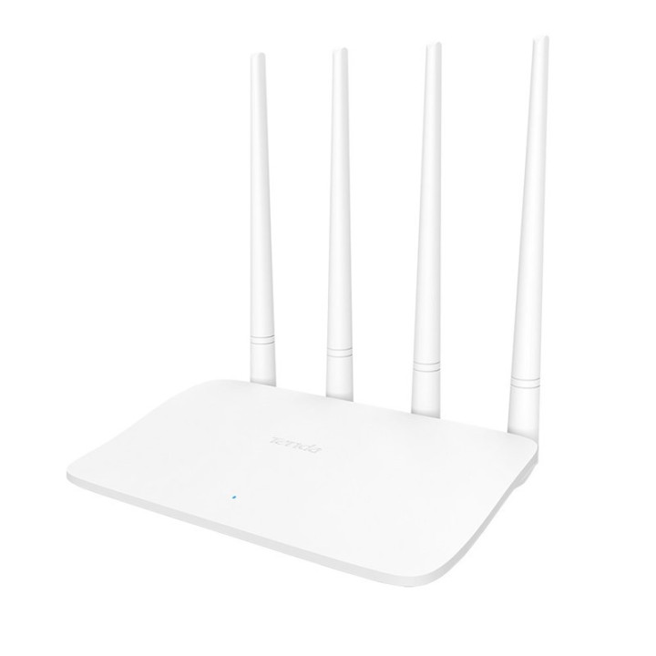 Tenda F6 router sem fios Fast Ethernet Single-band (2,4 GHz) 4G Branco