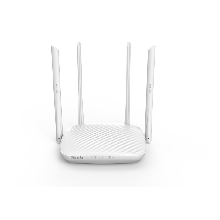 Tenda F9 router sem fios Gigabit Ethernet Single-band (2,4 GHz) 4G Branco