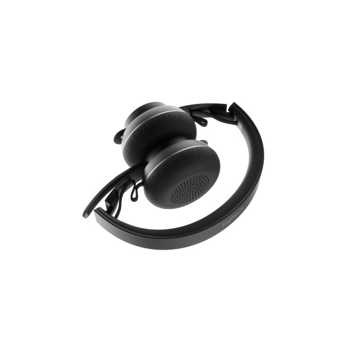 Logitech Zone Auscultadores Sem fios Fita de cabeça Escritório Call center Bluetooth Grafite