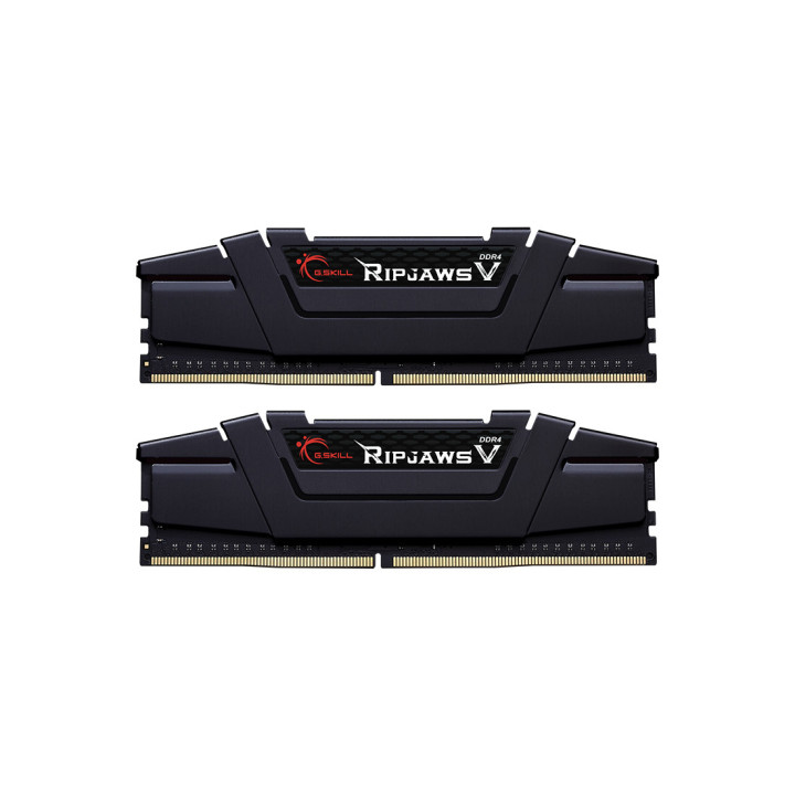 G.Skill Ripjaws V F4-3600C18D-16GVK módulo de memória 16 GB 2 x 8 GB DDR4 3600 MHz