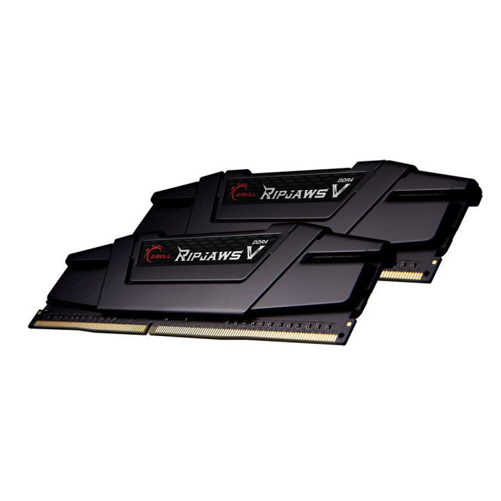 G.Skill Ripjaws V F4-3600C18D-16GVK módulo de memória 16 GB 2 x 8 GB DDR4 3600 MHz