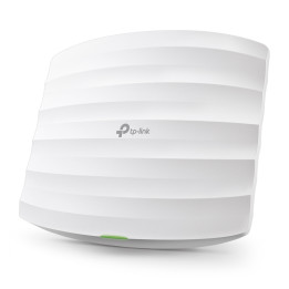 TP-Link EAP225 router sem fios Gigabit Ethernet Dual-band (2,4 GHz   5 GHz) 4G Branco