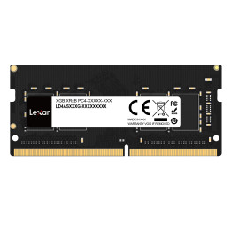 Memória Lexar Laptop Memory 16GB (1x16) DDR4 3200MHz