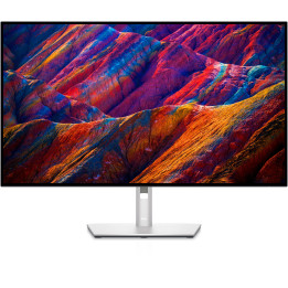 DELL UltraSharp U3223QE 80 cm (31.5") 3840 x 2160 pixels 4K Ultra HD LCD Prateado