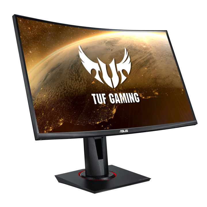 ASUS TUF Gaming VG27WQ 68,6 cm (27") 2560 x 1440 pixels Full HD LED Preto