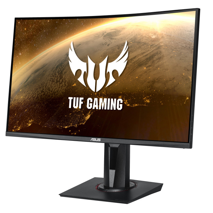 ASUS TUF Gaming VG27WQ 68,6 cm (27") 2560 x 1440 pixels Full HD LED Preto
