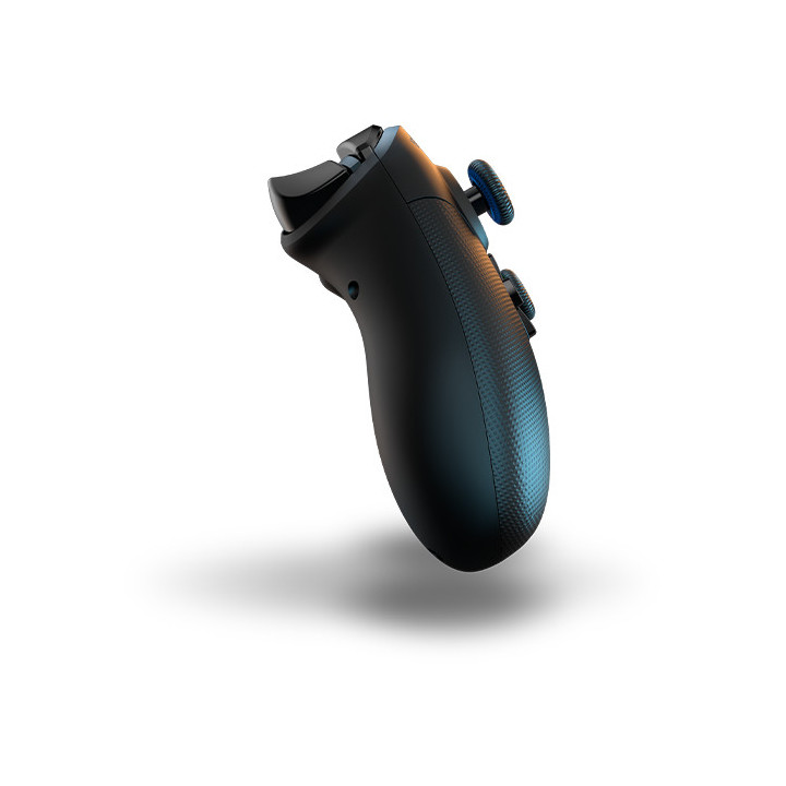 Krom NXKROMKAYROS controlador de jogo Preto Bluetooth Gamepad Analógico   Digital Android, Nintendo Switch, PC, iOS