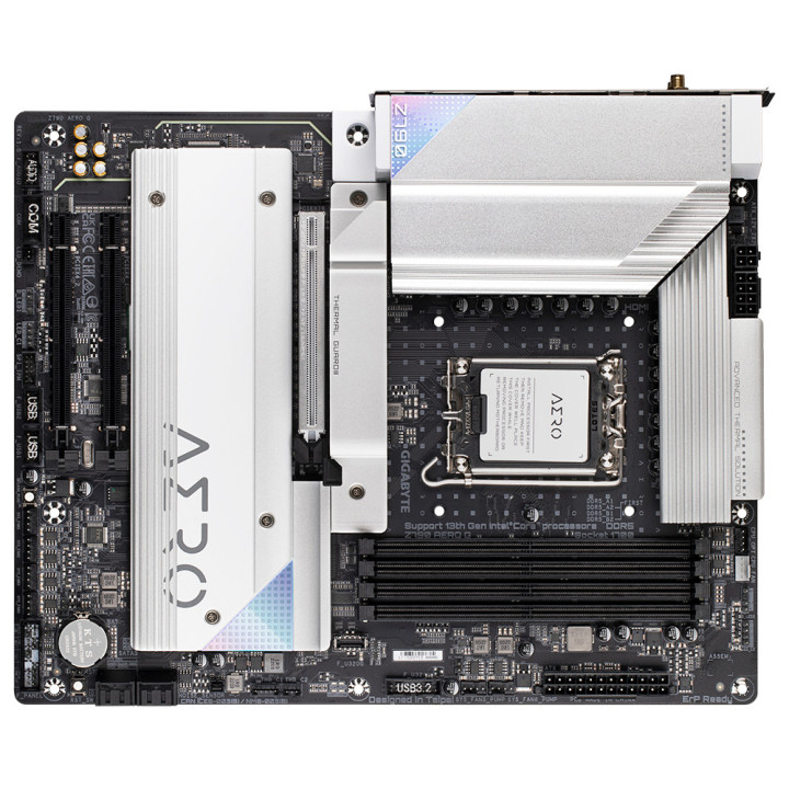 Gigabyte Z790 AERO G motherboard Intel Z790 Express LGA 1700 ATX