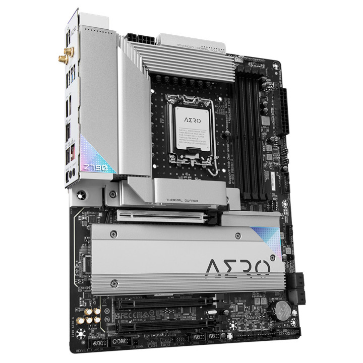 Gigabyte Z790 AERO G motherboard Intel Z790 Express LGA 1700 ATX