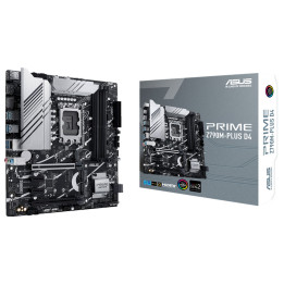 Motherboard ASUS PRIME Z790M-PLUS D4 Intel Z790 LGA 1700 micro ATX