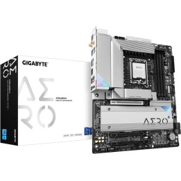 Motherboard Gigabyte Z790 AERO G Intel Z790 Express LGA 1700 ATX