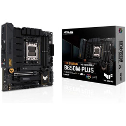 Motherboard ASUS TUF GAMING B650M-PLUS AMD B650 AM5 micro ATX