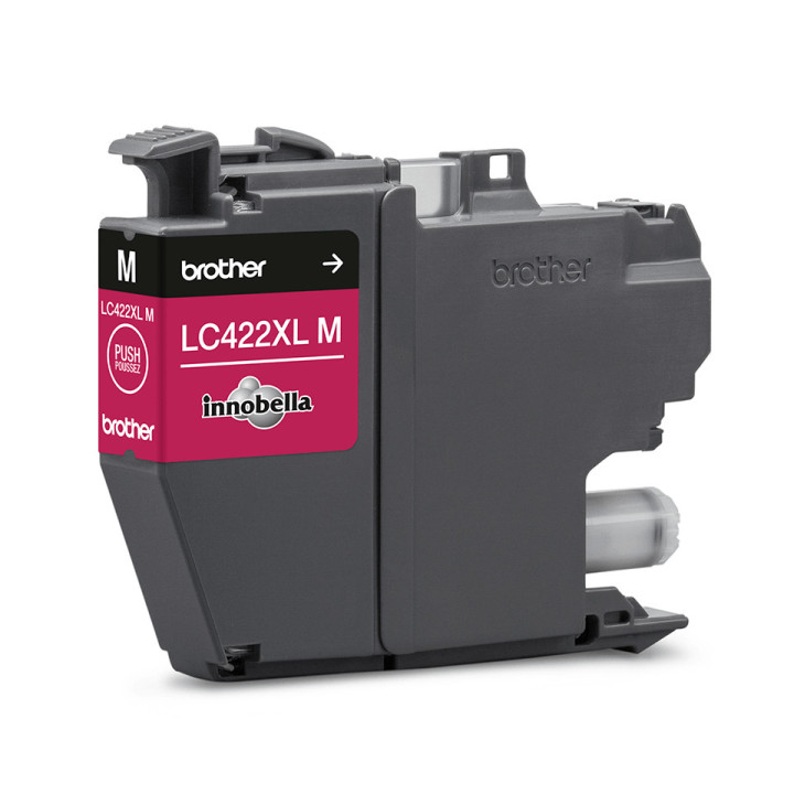 Brother LC-422XLM tinteiro 1 unidade(s) Original Magenta