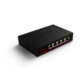 Asustor ASW205T switch de rede Não-gerido 2.5G Ethernet (100 1000 2500)