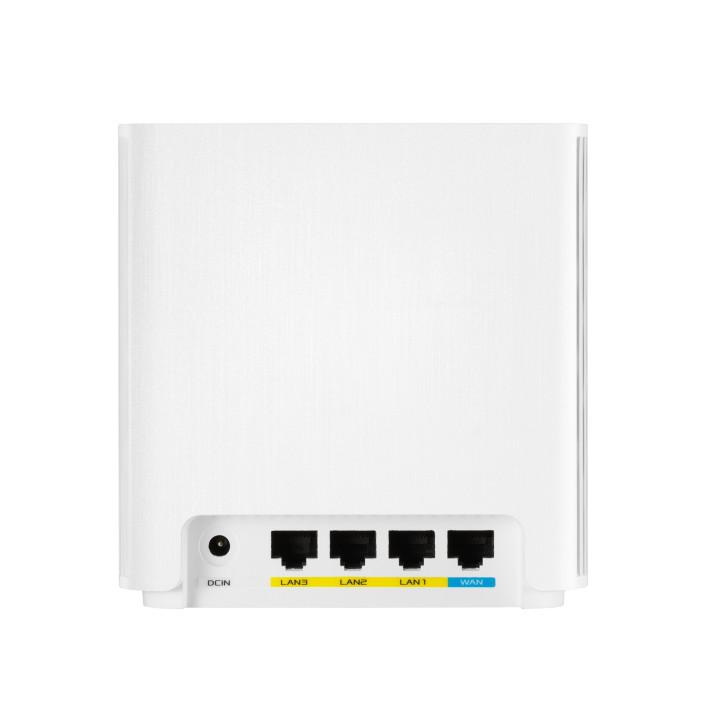 ASUS ZenWiFi XD6 AX5400 Dual-band (2,4 GHz   5 GHz) Wi-Fi 6 (802.11ax) Branco 4 Interno