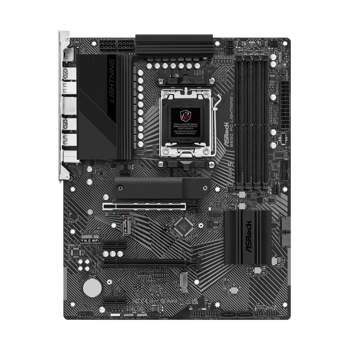 Asrock B650 PG Lightning AMD B650 Ranhura AM5 ATX
