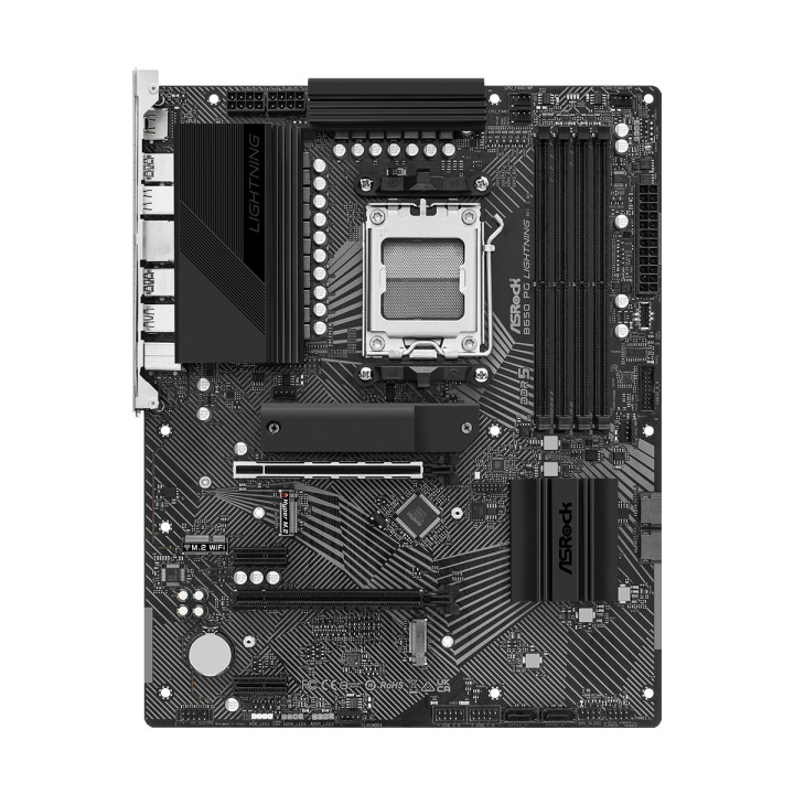 Asrock B650 PG Lightning AMD B650 Ranhura AM5 ATX