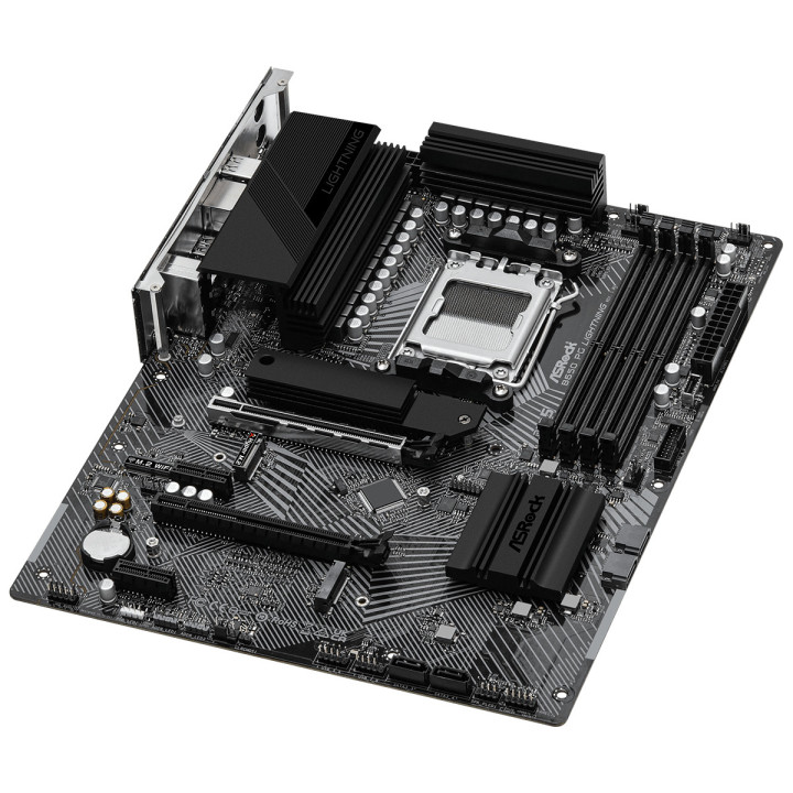 Asrock B650 PG Lightning AMD B650 Ranhura AM5 ATX