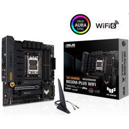Motherboard ASUS TUF GAMING B650-PLUS WIFI AMD B650 AM5 ATX