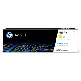 HP LaserJet Toner Original 205A Amarelo