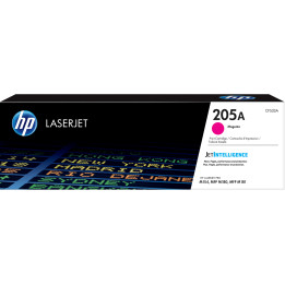 HP Toner LaserJet Original 205A Magenta