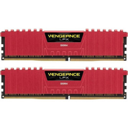 Corsair Vengeance LPX DDR4 3200MHz 16GB módulo de memória 2 x 8 GB