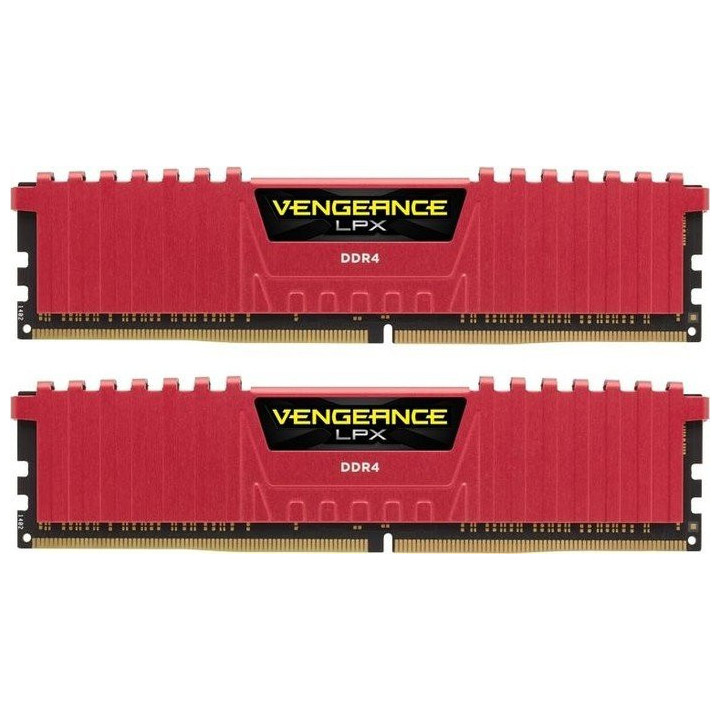 Corsair Vengeance LPX DDR4 3200MHz 16GB módulo de memória 2 x 8 GB