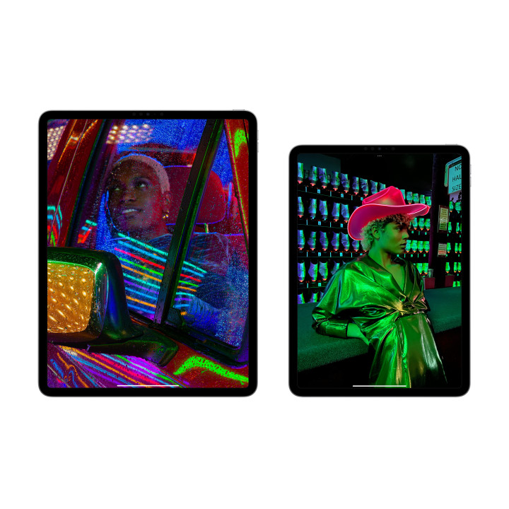 Apple iPad Pro 128 GB 32,8 cm (12.9") Apple M 8 GB Wi-Fi 6E (802.11ax) iPadOS 16 Cinzento