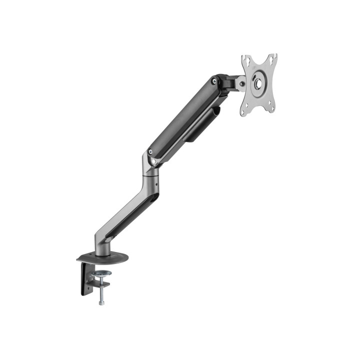 TooQ DB4032TNR-G montagem e suporte para monitores 81,3 cm (32") Fixação Aparafusar Preto